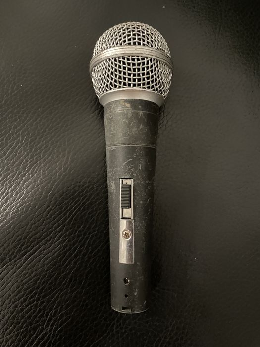 Мікрофони Shure Numark