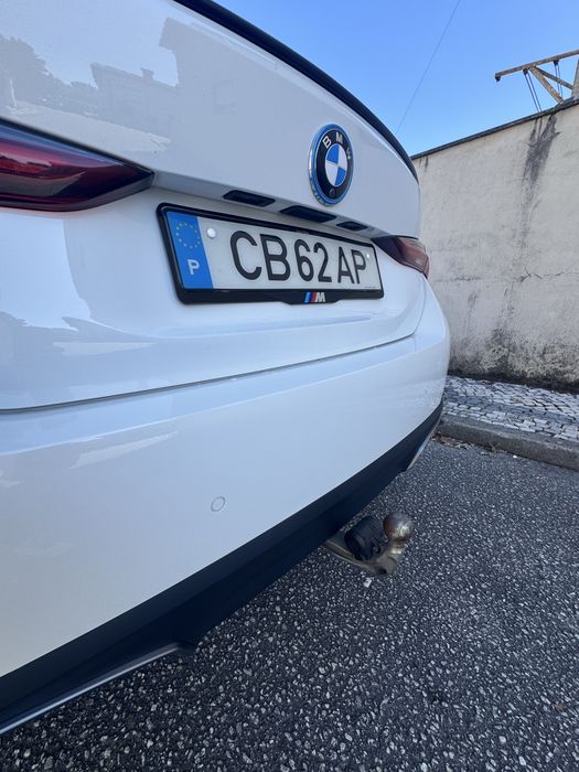 BMW I4 edrive 40