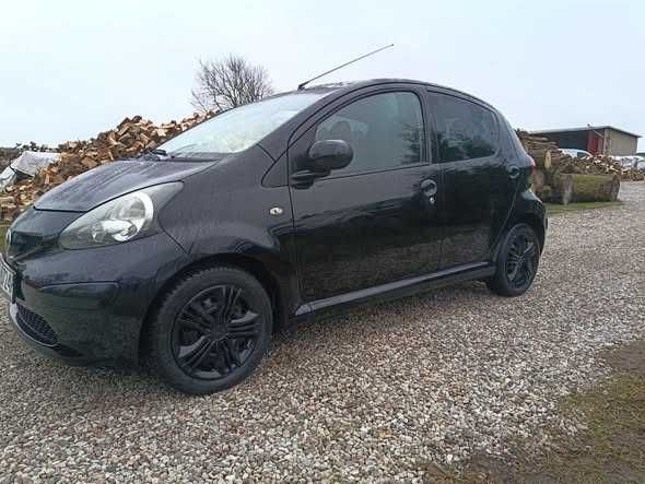 Toyota Aygo 1,0 B 2007r Klimatyzacja! Doinwestowana
