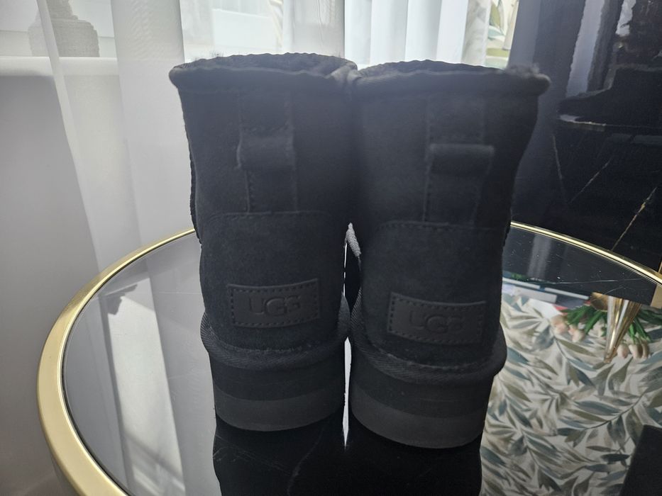 Ugg 38 platforma