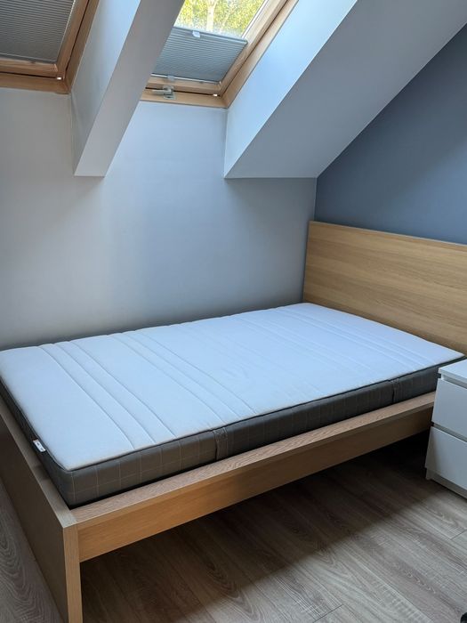 Sprzedam Łóżko Ikea