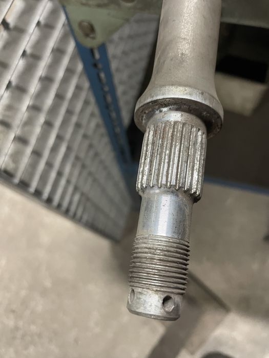 Eixo traseiro KAWASAKI KFX 450