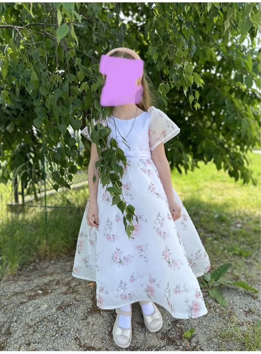 Сукня на випуск в садку Пишне плаття 5-6років