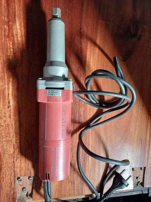 Rebarbadora recta STAYER