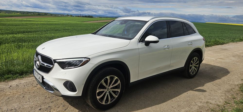 Mercedes Benz GLC 300 MildHybrid 4 Matic 9G TRONIC Nowy model