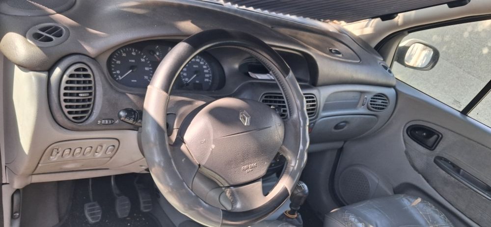 Renault scénic 1.9 dci 2001
