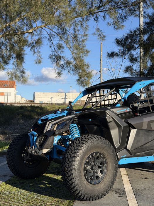 Can am maverick x3 RC matriculado