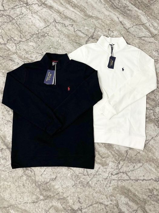 ‼️NEW‼️БЕЗ ПРЕДОПЛАТ‼️Мужская кофта полу замок поло polo Ralph Lauren | зипка поло Ральф | свитшот polo | 1/3 polo Ralph Lauren | polo |