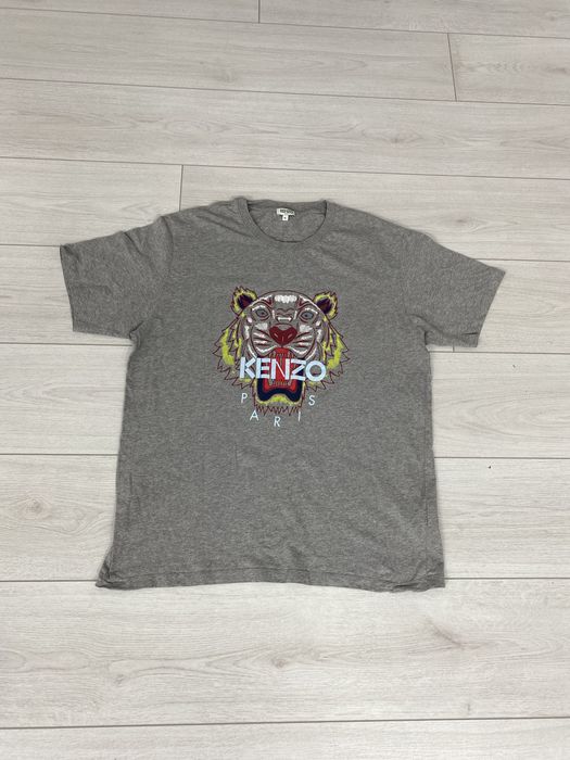 Футболка Kenzo Paris