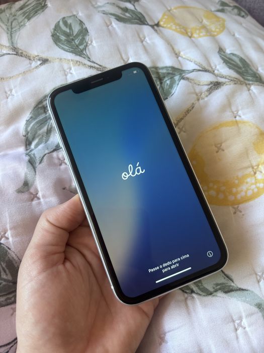 Iphone XR 64gb Branco