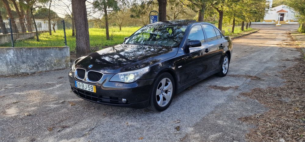 Bmw 520d 163cv  nacional