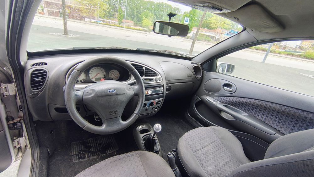 Ford Puma 1.6 16V