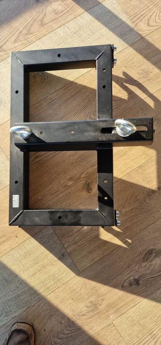 Estrutura Frame de Suspensão