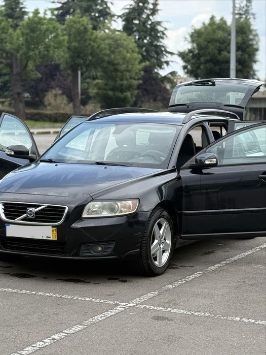 Volvo v50 1.6d *170mil km