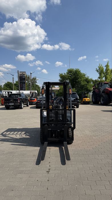 Навантажувач TCM FD-15 Diesel Погрузчик