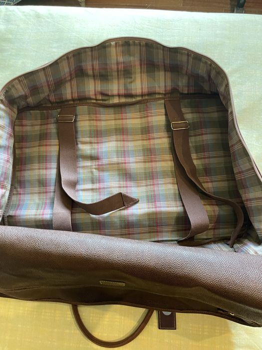 Mala Murberrys- pele castanha