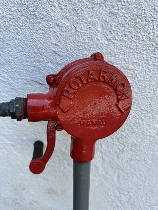 Bomba manual de trasfega