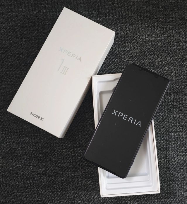 Sony Xperia 1 mark III