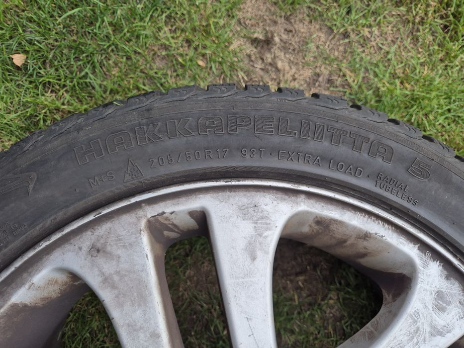 Felgi alu 7Jx17 ET47 BMW E46 Styling 79