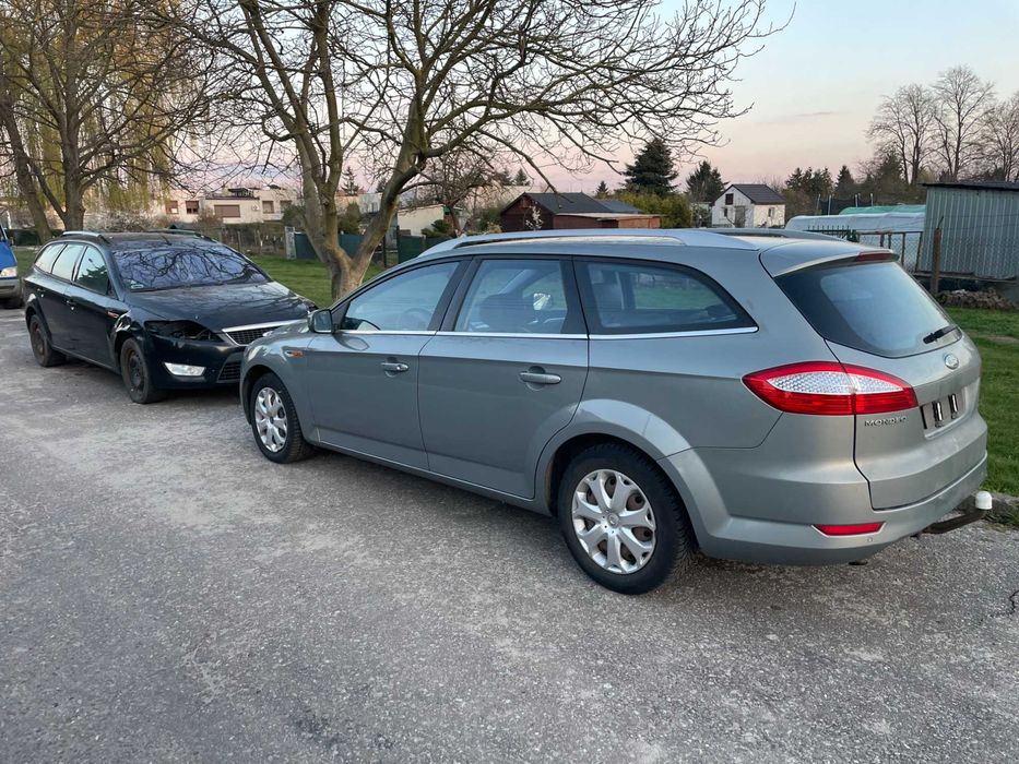 FORD MONDEO MK4 2.0 TDCI na części kolor 76