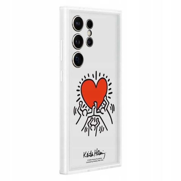 interaktywne etui Samsung Flipsuit Case do Galaxy S24 Ultra