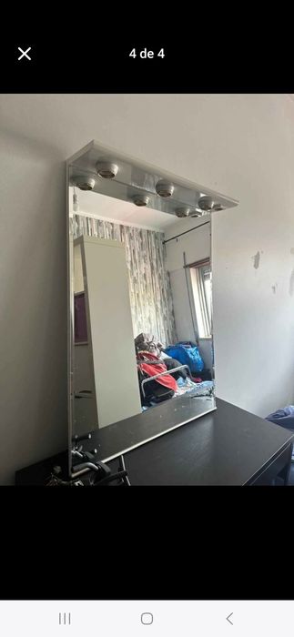 Wall Mirror64586436389634123