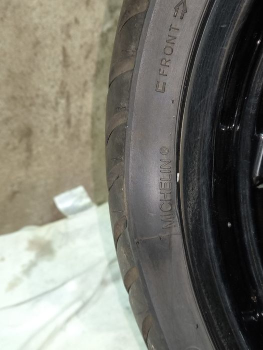 Jante dianteira 14" SYM GTS/CRUISYM