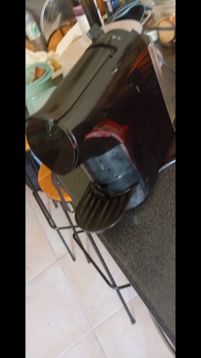 Máquina café cápsulas continente