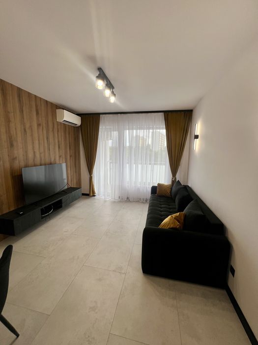 Stylowe mieszkanie 47m² w nowym bloku  - PIERWSZY NAJEM + Parking