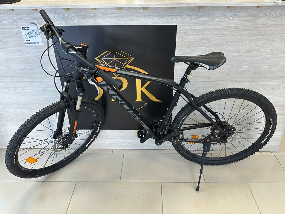 rower Kross Black Edition 7.3