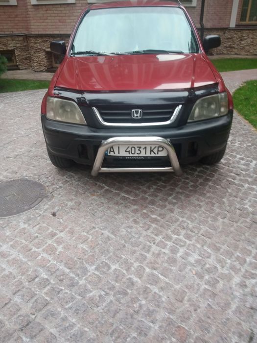 Продам авто Honda CR-V
