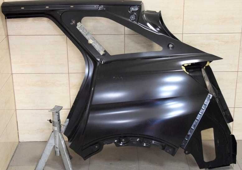 Четверть Крило заднє Peugeot 3008 - KTV KCA KWE EEGD EKLD KTGA