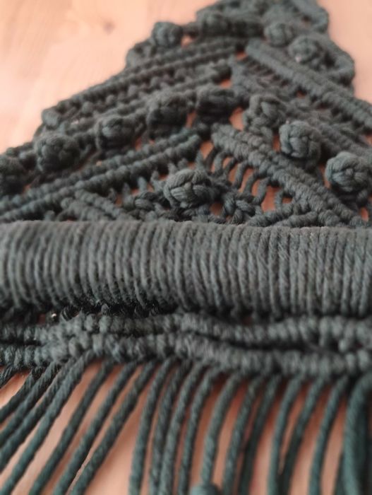 Makrama firanka HanMade