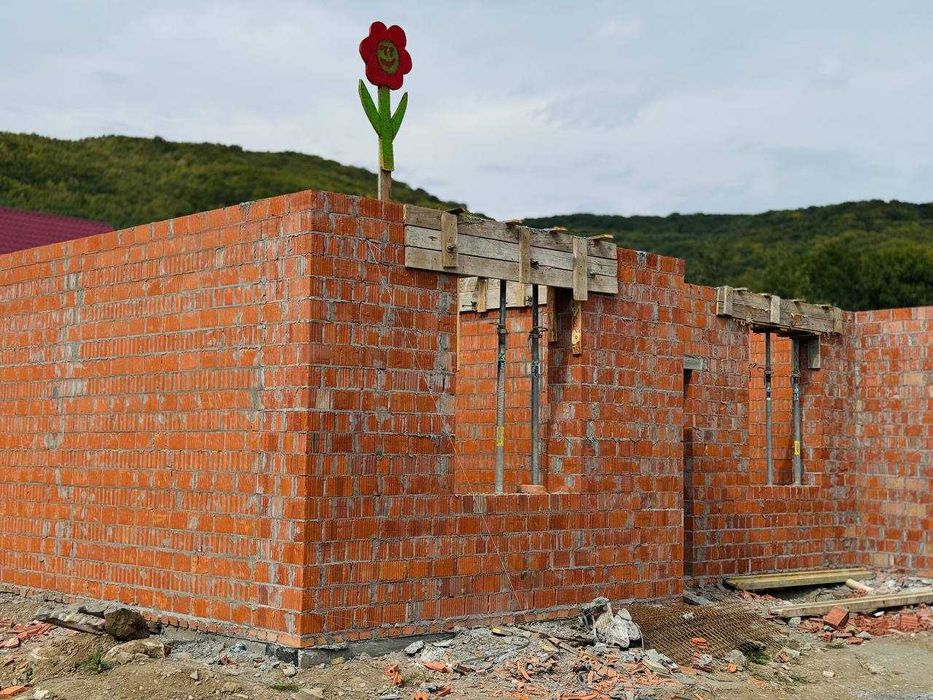 Двокімнатний таунхаус у Перечині