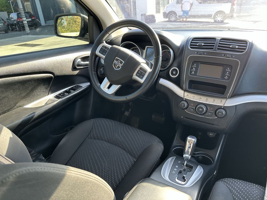 Dodge journey 2018