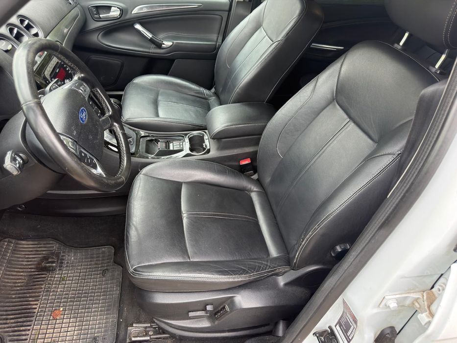 Ford S-max 2.2 tdci automat