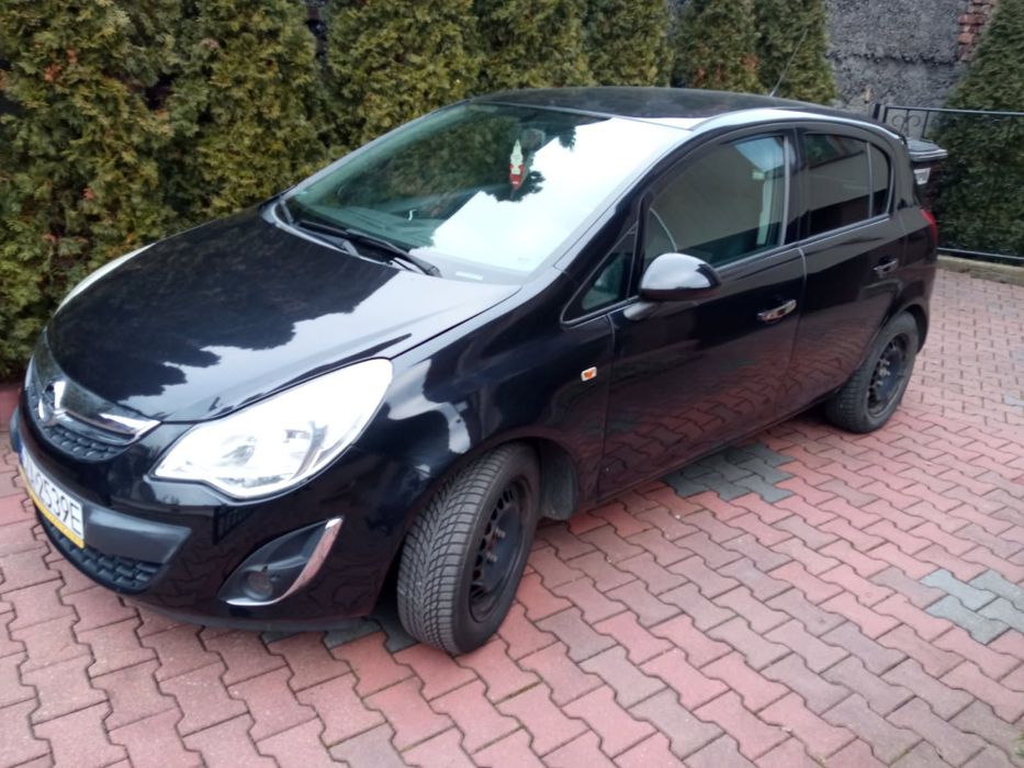 Opel Corsa Opel Corsa 1.2 Benzyna + LPG, wersja satellite
