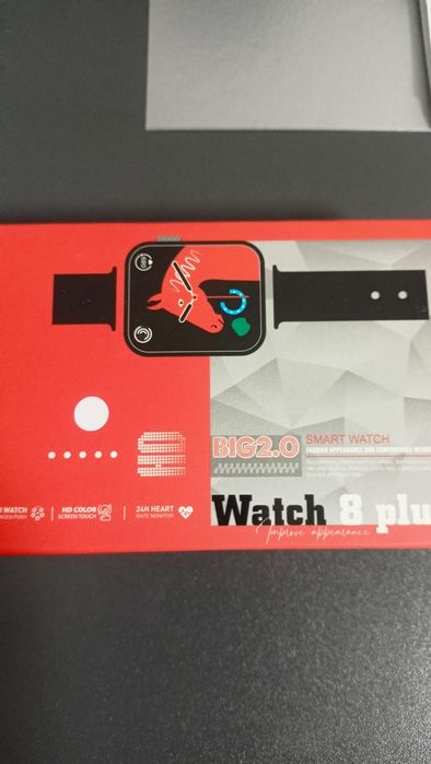 Смарт-часы Watch 8 Plus
