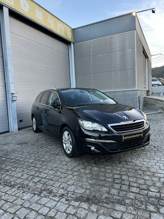 Peugeot 308 SW Full Extras