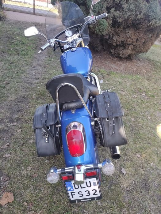 Honda Shadow Sabre 1100