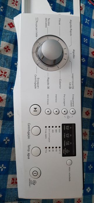 LG Washing Machine Control Board64552205258115120