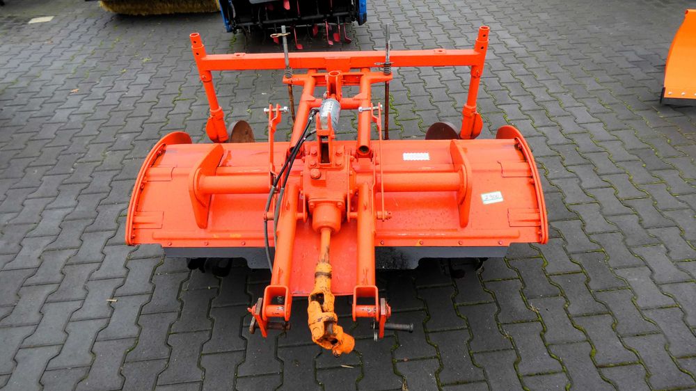 Glebogryzarka do traktorów KUBOTA 137cm - Baras