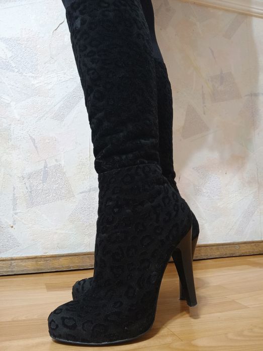 Зимние сапоги Турция