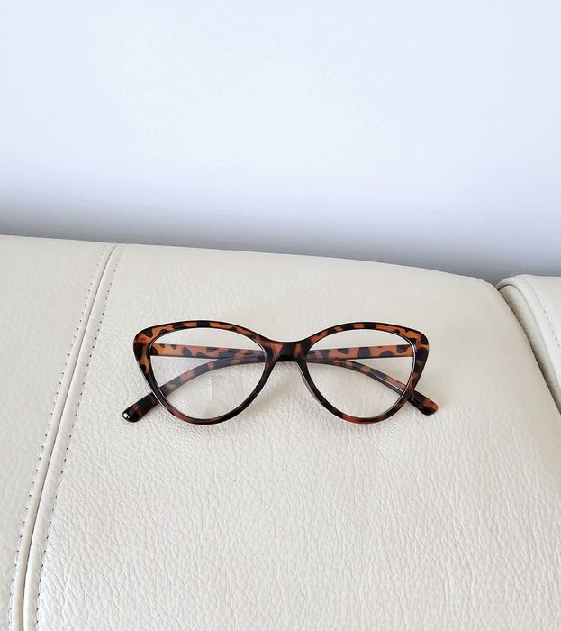 Nowe oprawki w panterkę