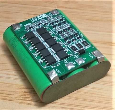 Акция: Перепаковка Bosh/Makita/DeWolt  на литий 18650 лучшая цена