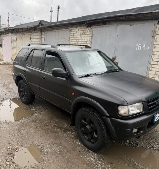 Opel Frontera 2000 рік
