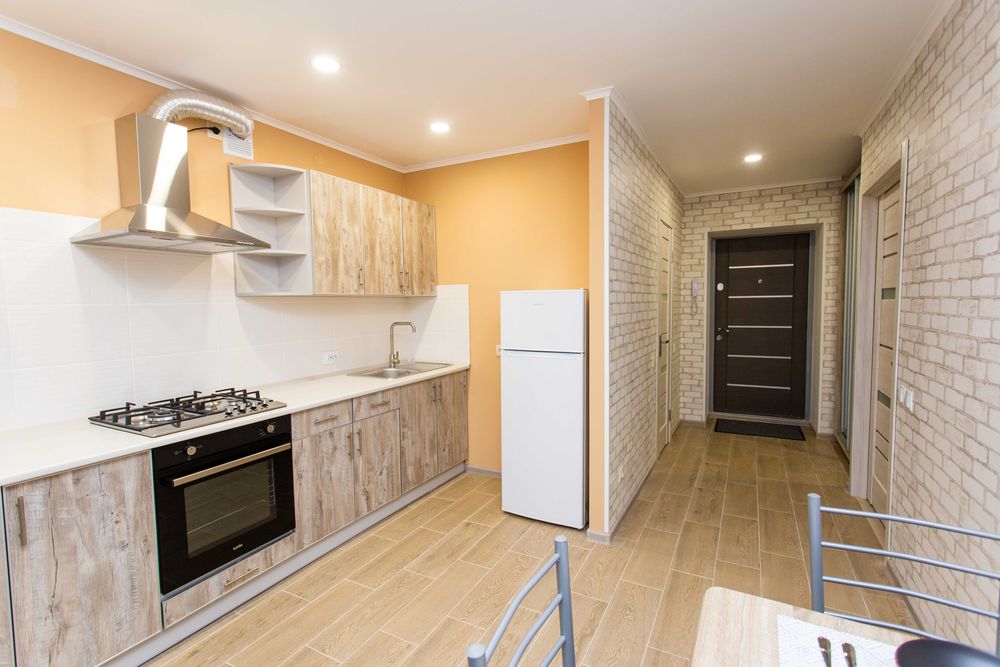 Бам. Поруч парк. Власник. Звітні документи. Квартира подобово