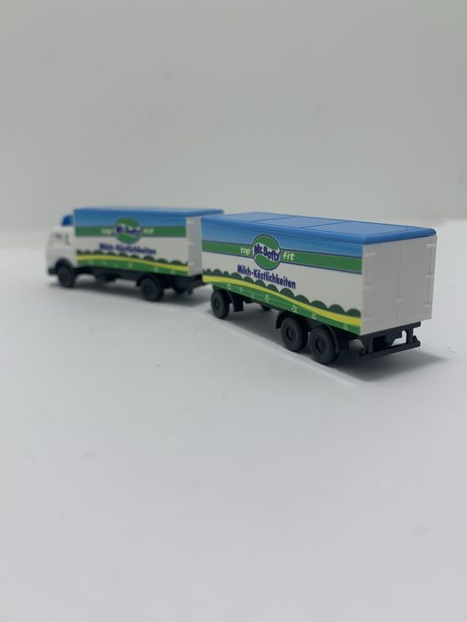 Mercedes da Wiking escala N 1:160