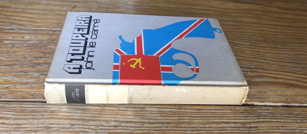 John le Carré - A Toupeira (Tinker, Tailor, Soldier, Spy)