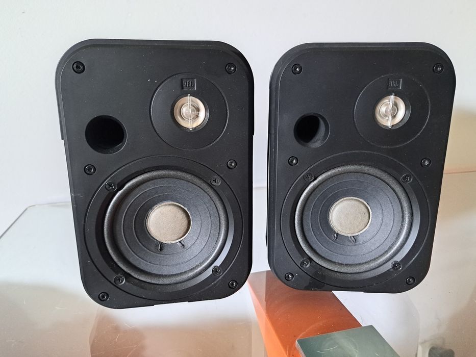 JBL control one po renowacji.